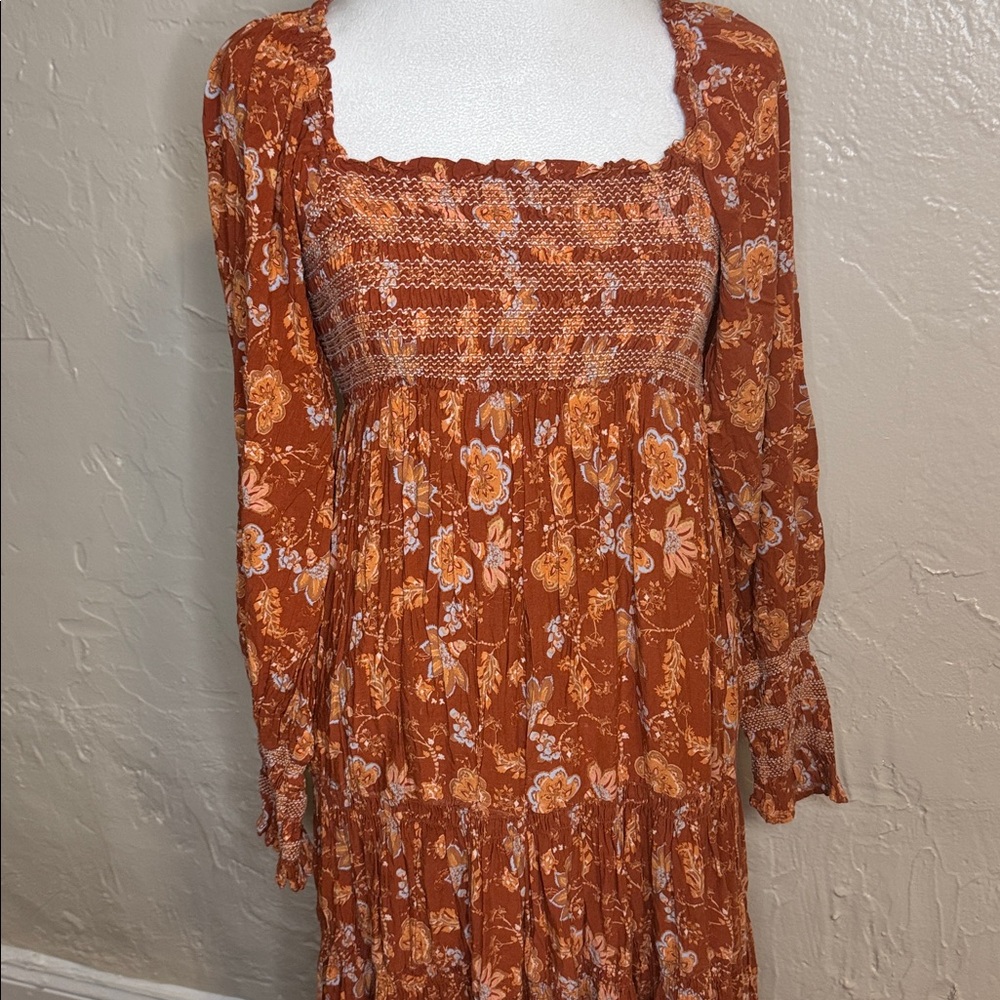 Free People Sweet Escape Maxi Dress - Picture 6 of 9